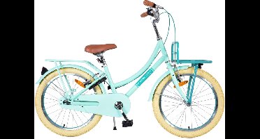 Volare Excellent Kinderfiets - Meisjes - 20 inch - Groen