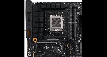 ASUS TUF Gaming B650M-E WIFI - Moederbord - Socket AM5 - Micro-ATX - AMD B650 chipset