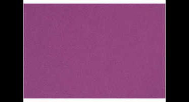 Frans karton - violet - A4 - 21x29,7cm - 160 grams - Creotime - 1 vel