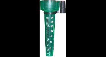 Regenmeter (bekermodel)