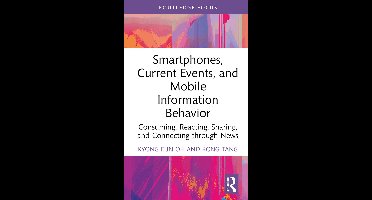 Smartphones, Current Events and Mobile Information Behavior