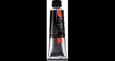 Cobra Artist Olieverf Tube 150 ml Lampenzwart 702