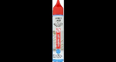 TAC Effect liner 28 ml Glitter Blauw