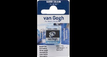 Aquarelverf - 715 Neutraaltint - van Gogh - Napje