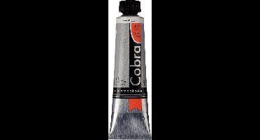 Olieverf - #800 Zilver - Cobra Artitst - 40ml