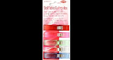 Opry Wonderclips, quilting-clips, stof clips, 5 stuks large