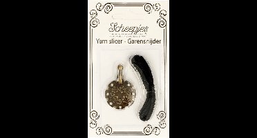 Scheepjes garensnijder Brons
