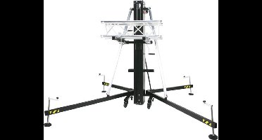 Showgear MAT-350 Line Array Tower Mammoth Stand 6.5 m