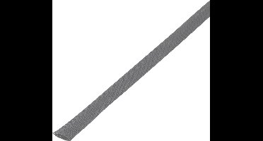 TRU COMPONENTS 1564738 CBBOX2740-GY Gevlochten slang Grijs PET 25 tot 34 mm 5 m