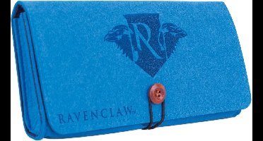 Harry Potter - Vilt draagtas - Ravenklauw Model voor Nintendo Switch en Switch OLED