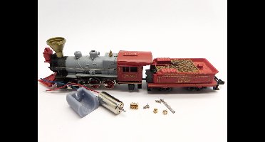 micromotor NM056G motor ombouwset voor Minitrix Class B6, 0-6-0 (B&O, Canadian National, u.a.