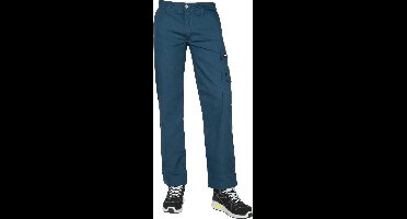 KRB Workwear Service broek | Blauw | Regular fit | Stevig | Opbergmogelijkheden | TYGO