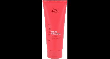Conditioner for Dyed Hair Wella Invigo Color Brilliance 200 ml