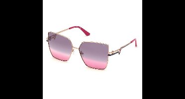 Guess Gu7733 Zonnebril Grijs 61 Man