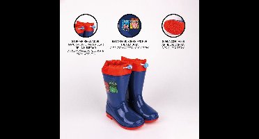 Kinderregenlaarzen Marvel