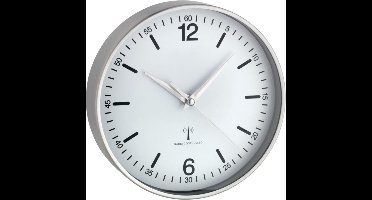 TFA Dostmann 60.3503.02 Wandklok Zendergestuurd 195 mm x 45 mm