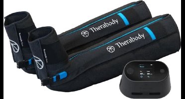 Therabody - RecoveryAir PRO - Compressiesysteem - Medium