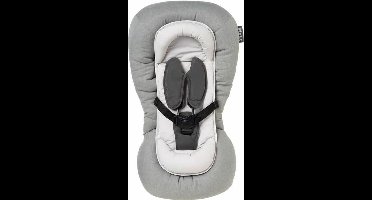 Béaba Up&Down Kussen - Compleet en Uitneembaar - Geschikt van Geboorte tot 6 Maanden - Ergonomisch en Veilig