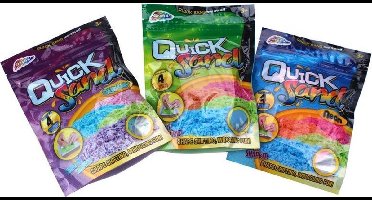 "Grafix Squeezy Sand Refill (1 stuk) - Assorti"