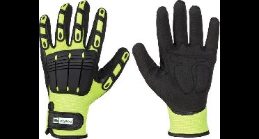 Uvex Synexo Impact 1 maat 9