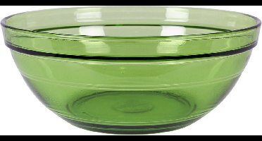 Saladekom Duralex Verde Groen 1,6 L Ø 20,5 x 8,2 cm