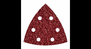 wolfcraft - Zelfhechtend schuurblad voor hout/metaal - 1851000