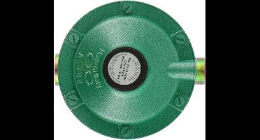 Gimeg instelbare gasdrukregelaar 20-60mb 1/4 inch X 3/8 inch 4kg/h 12u