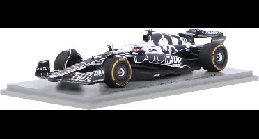 Alpha Tauri AT03 Spark Models Modelauto 1:43 2022 Pierre Gasly Scuderia AlphaTauri S8544 Belgian