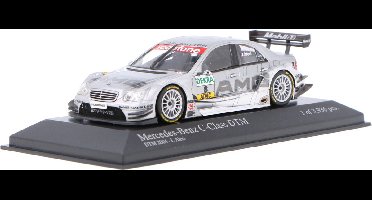 Mercedes-Benz C-Klasse AMG Minichamps Modelauto 1:43 2004 Jean Alesi HWA Team 400043408