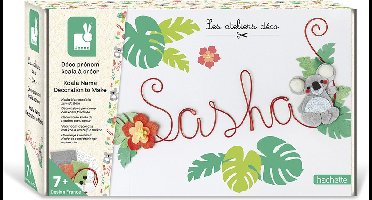 Janod - Atelier - Deco - Naam decoratie - Koala