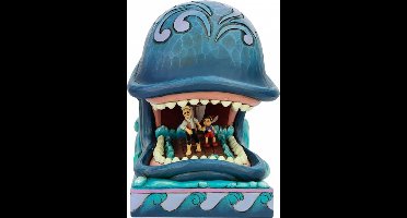 Disney Traditions Beeldje A Whale of a Whale 19cm