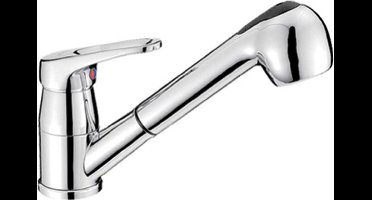 Kraan Boot met Douchekop Nuova Rade