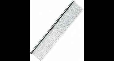 Artero - Kattenkam Metaal- fijn/grof met ronde greep Small 15,5 CM