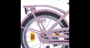 Alpina Achterdrager 16 Clubb pearl pink matt