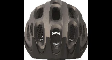 Abus Youn-I ACE - Fietshelm Metallic Silver L (56 - 61 cm)