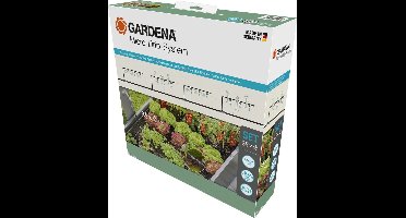 GARDENA Micro-Drip system Complete bewateringsset 13 mm (1/2) Ø - 13455-20