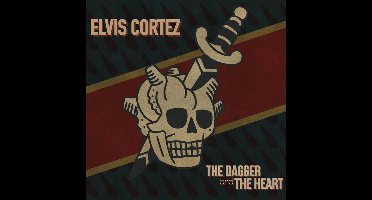 Elvis Cortez - The Dagger & The Heart (5" CD Single)