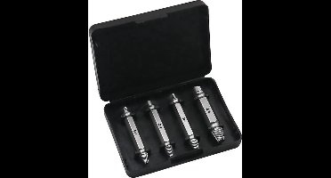 New Age Devi - "Verwijder Schroeven Eenvoudig: Universele Schroefverwijderset"