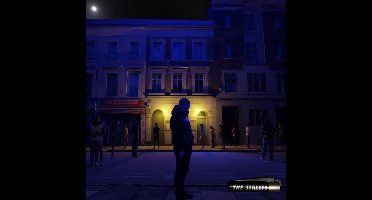 The Darker the Shadow the Brighter the Light