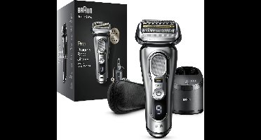 Braun scheerapparaat Series 9 Pro 9467cc