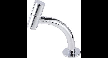 Wiesbaden Zeta Toiletkraan - Chroom