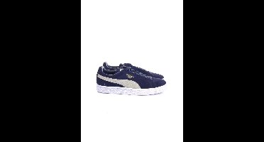 Puma - Dames Sneakers Puma Suede Classic - Blauw - Maat 38