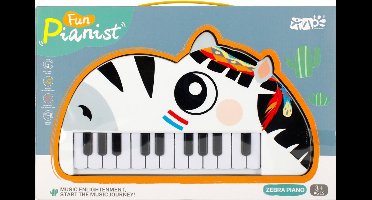 ZEBRA Piano MEGA CREATIEF 511546 - Piano