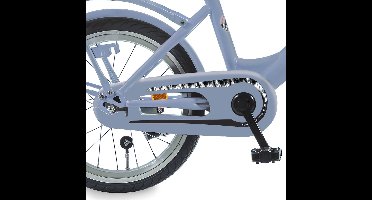 Alpina Kettingscherm Juno 16-18 provence blue matt