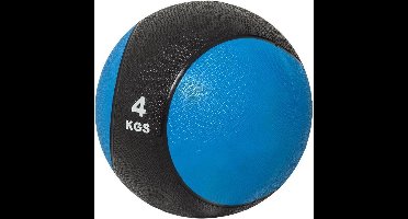 Gorilla Sports Medicijnbal - Medicine Ball - 4 kg