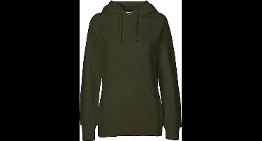 Neutral Ladies´ Hoodie NE83101 - MILITARY - XS
