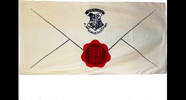 HARRY POTTER - Letter of acceptance - Towel 75x150cm