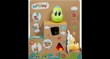 Modimi Dino set - Speelfiguur - Educatief Baby Speelgoed Voor Kinderen Vanaf 3 Maanden