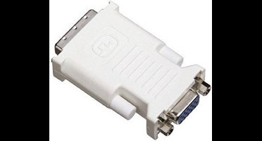 Dell DVI-I naar VGA converter verloopstuk adapter - 0J8461