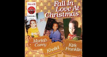 Mariah Carey, Khalid, And Kirk - Fall In Love At Christmas (CD)